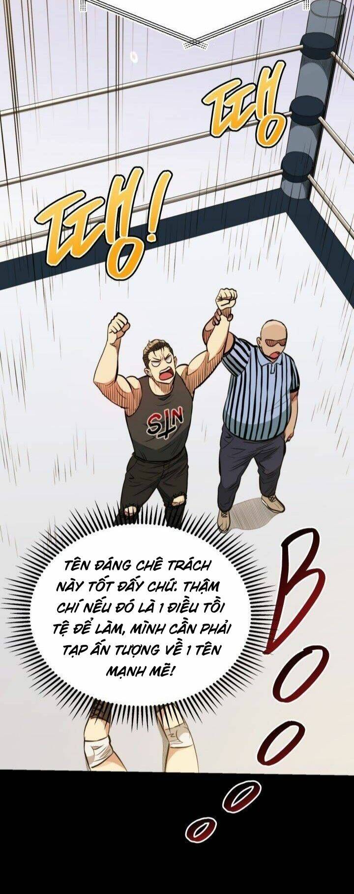 đấu sĩ vô song chapter 20 33