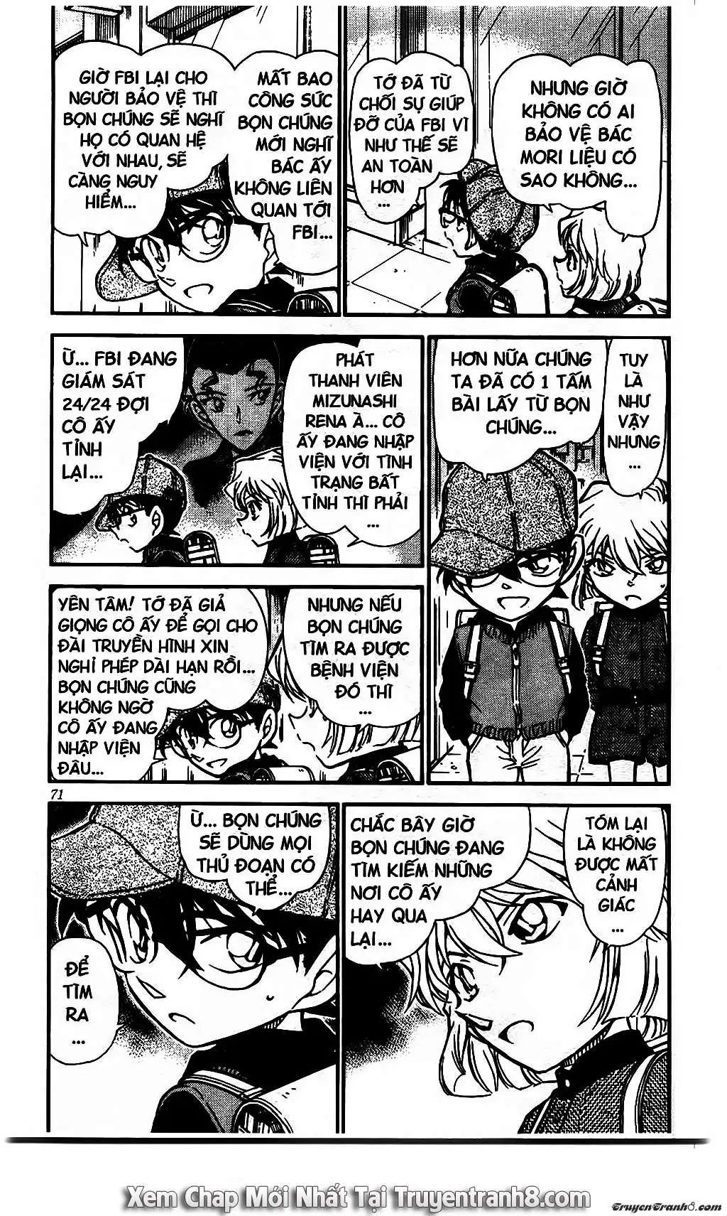 conan chapter 505 3