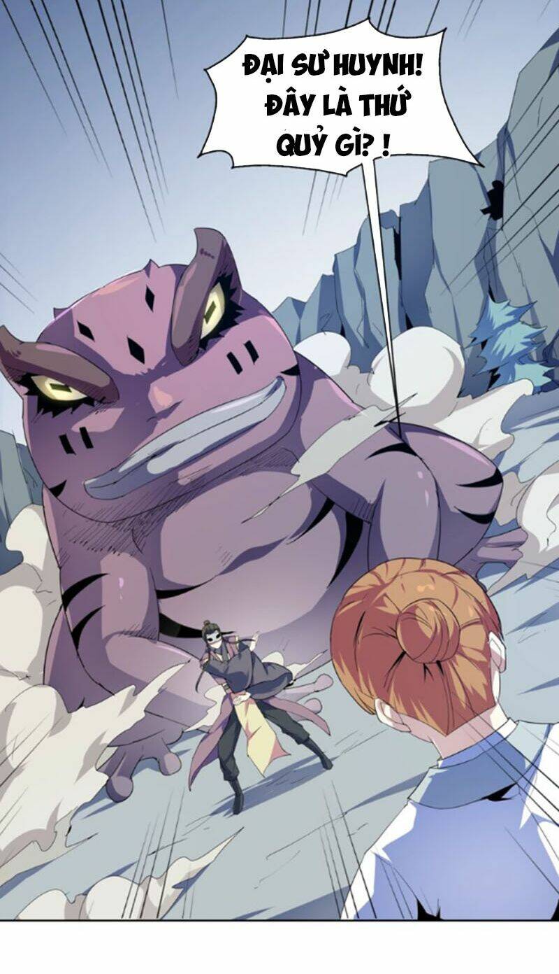 nghịch thiên đại thần chapter 38.5 6