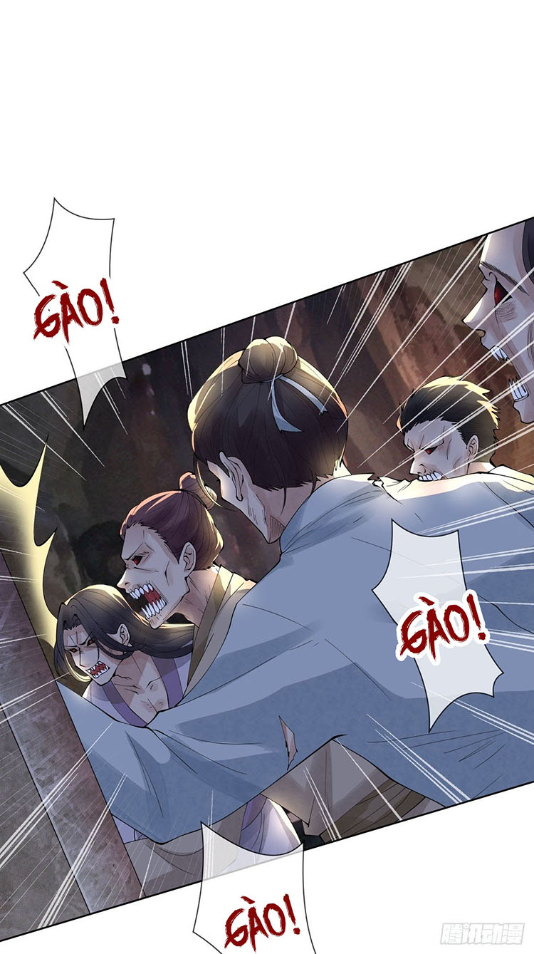 mạt thế nữ vương chapter 10.1 20