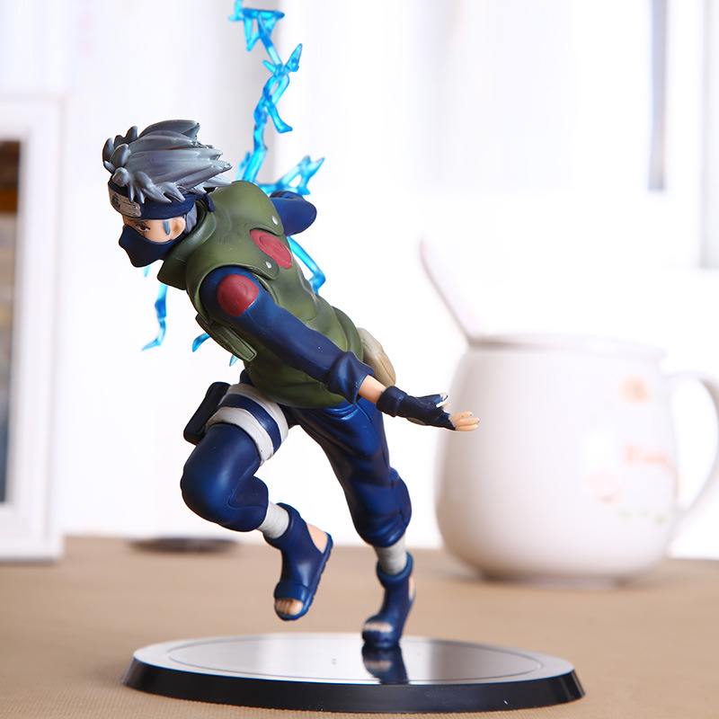 Mô hình Kakashi Tsume Cao 16cm - Mô hình Naruto