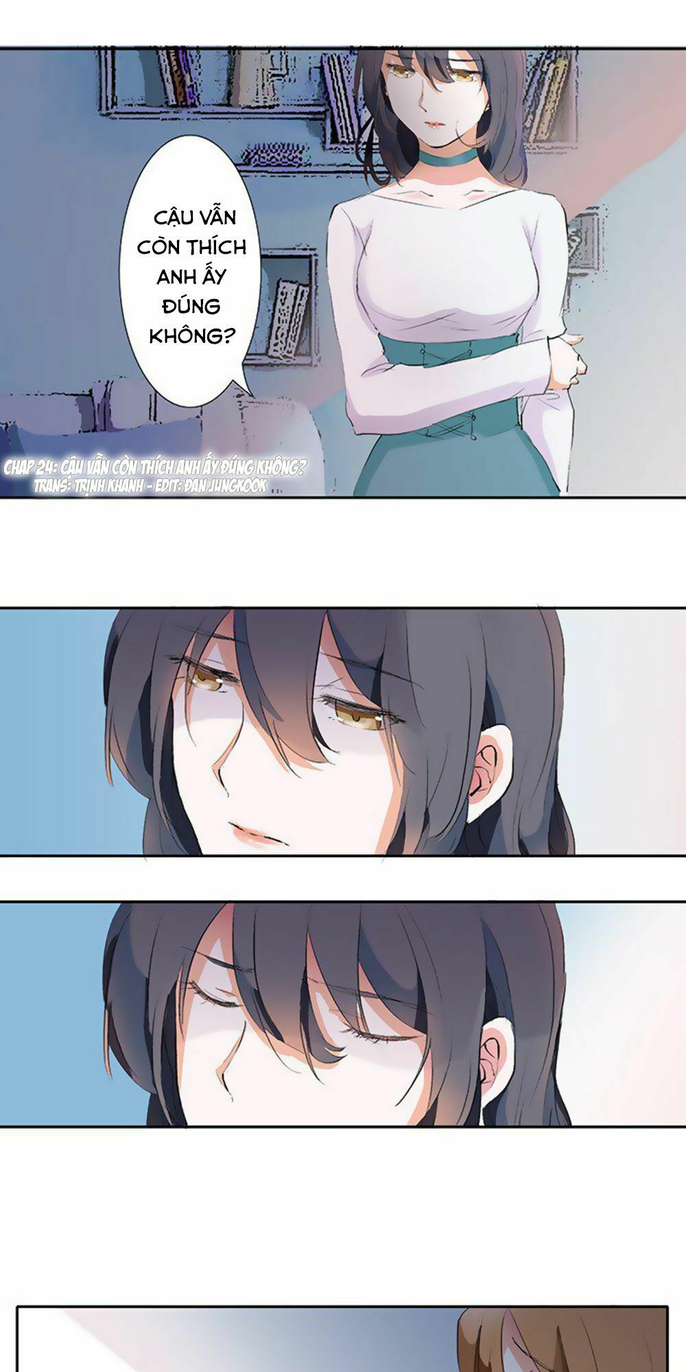 thiên kim đường môn chapter 24 2