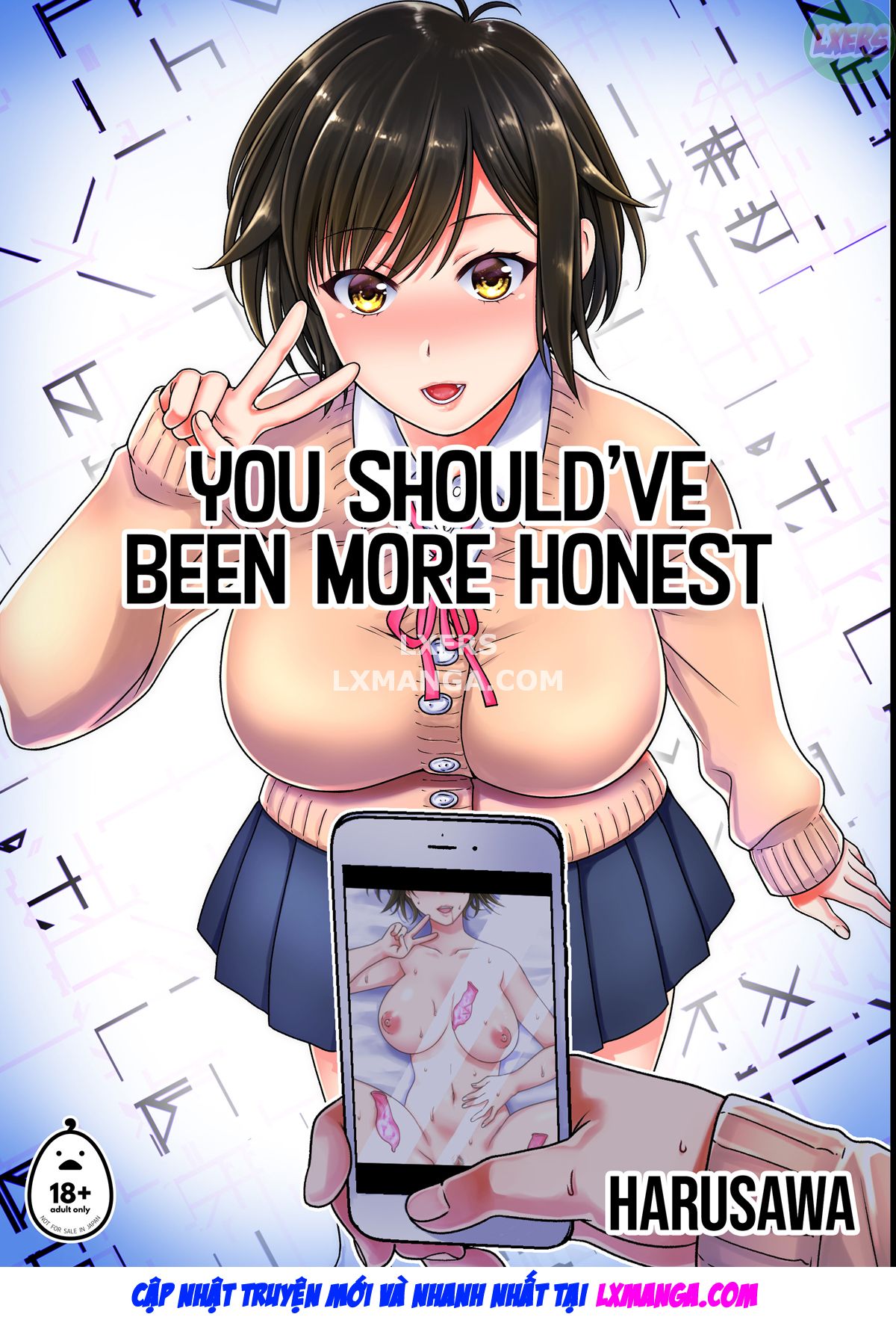 em nên thành thật hơn nữa chapter 1 1