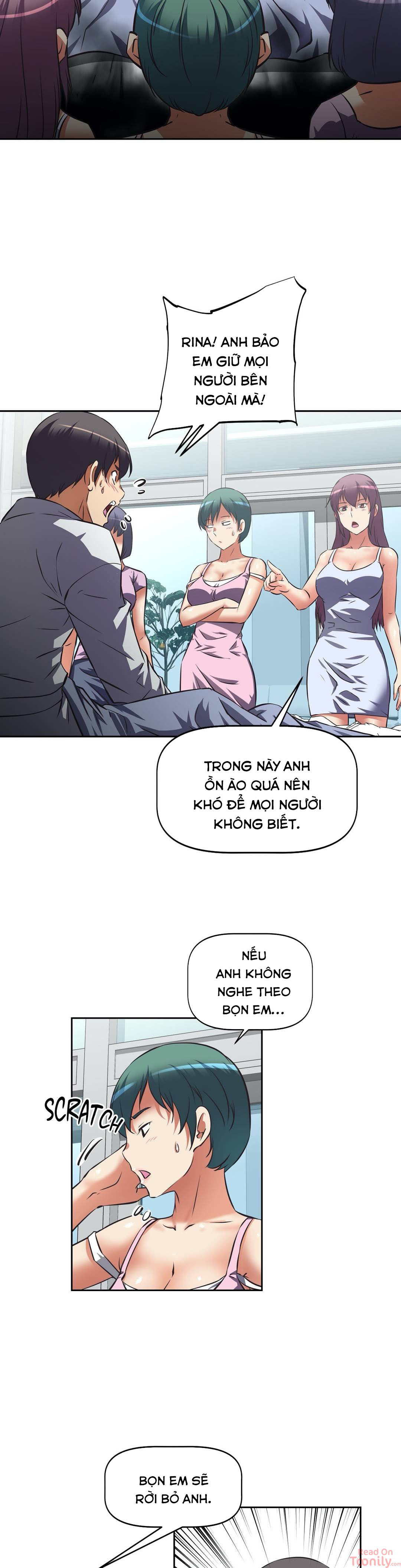 thiên đường nơi địa ngục chapter 44 8