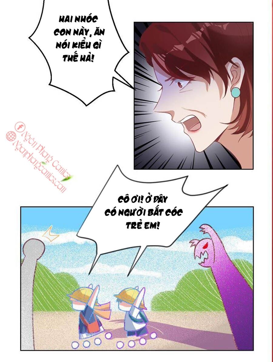 thần luân mật luyến chapter 50 11