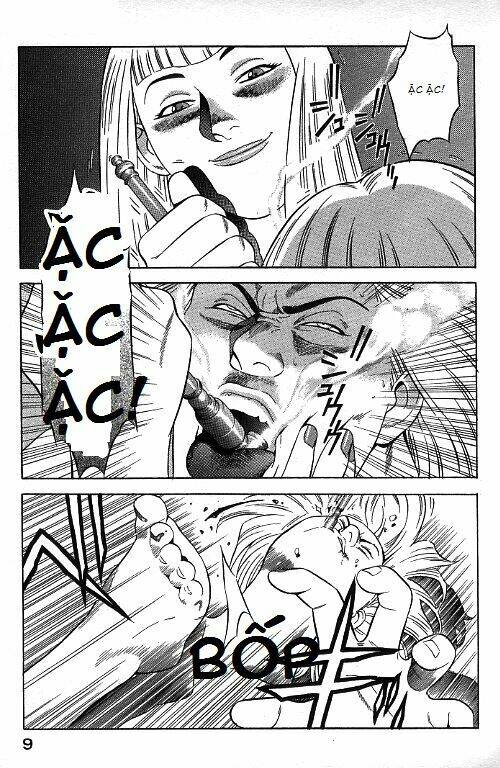 yugo - kẻ thương thuyết chapter 29 8