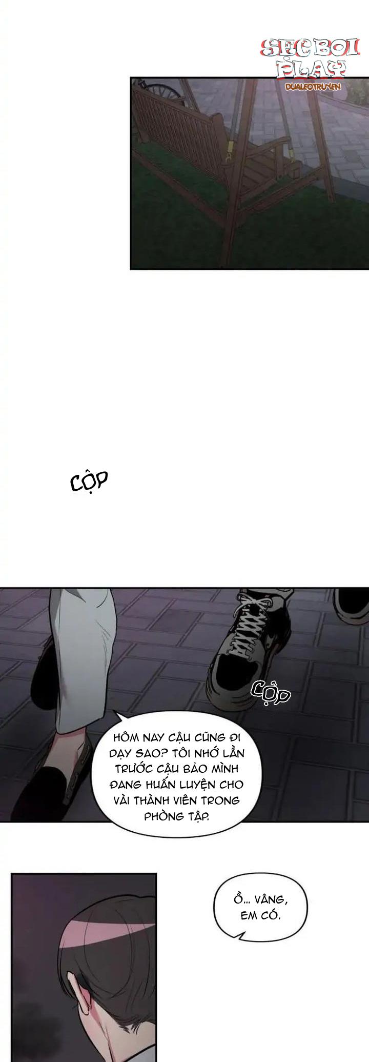 đối tác cơ thể hoàn hảo chapter 25 22