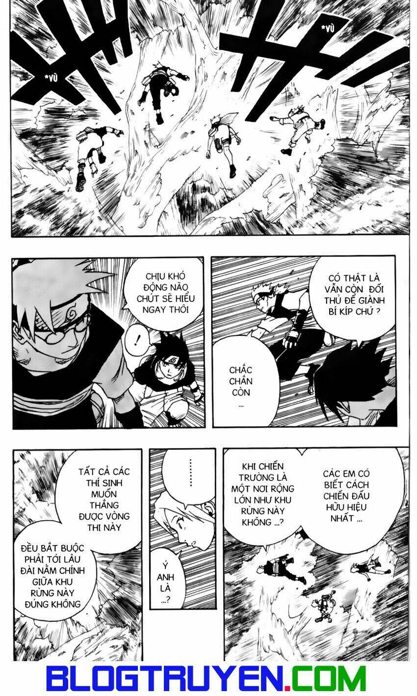 naruto - cửu vĩ hồ ly chapter 61 6