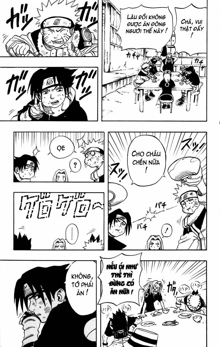 naruto - cửu vĩ hồ ly chapter 19 16