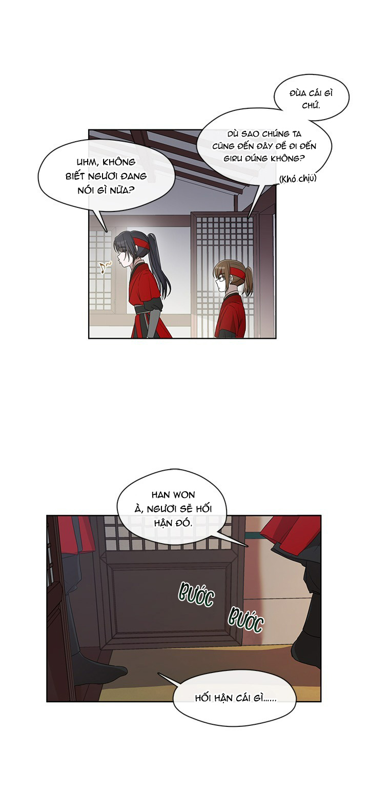đóa hoa ẩn mình chốn cung thành chapter 2 7