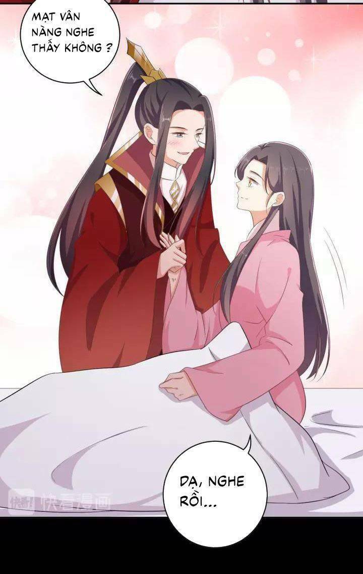 ngạo kiều vương gia huyên náo phi chapter 71 9