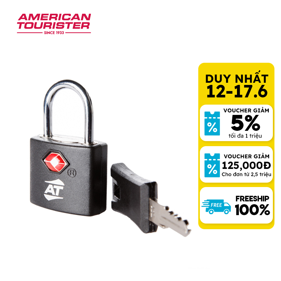 Ổ khóa vali American Tourister TSA Travel Key Lock