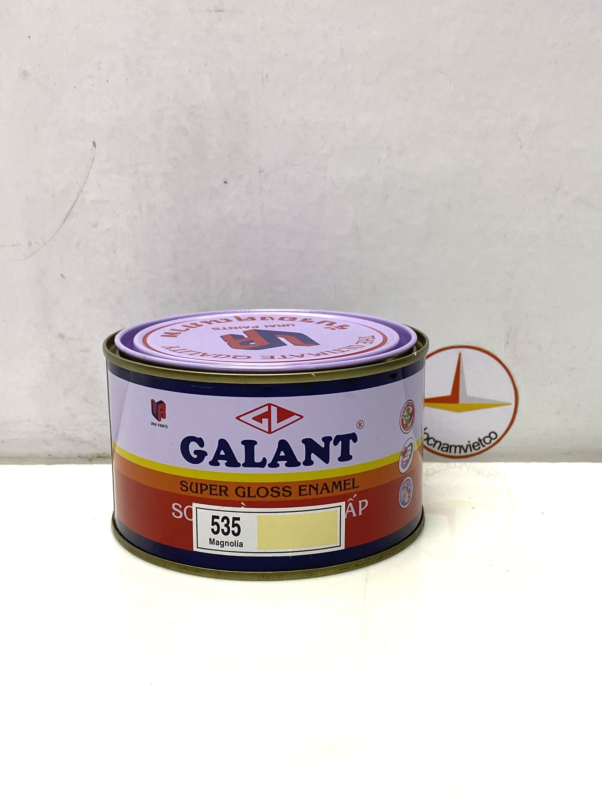 Sơn dầu Galant màu Magnolia 535 375ml