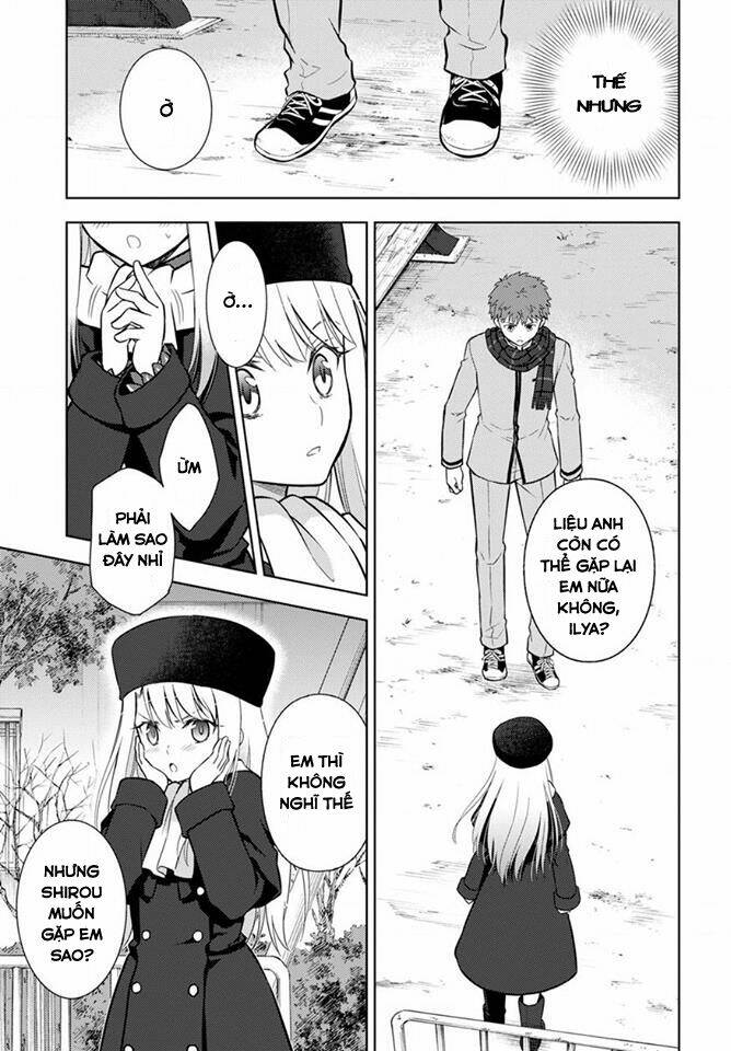 chén thánh: đêm định mệnh chapter 25 5