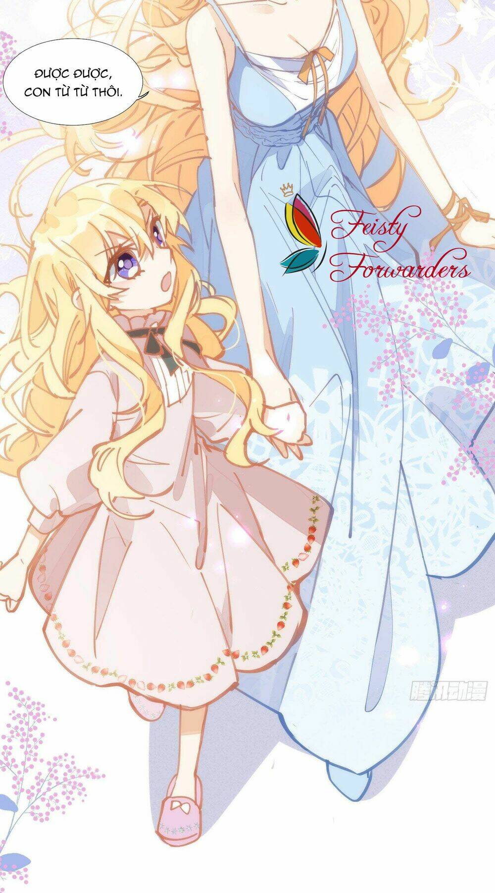 tình địch quái gở lại tăng thêm rồi chapter 17 14