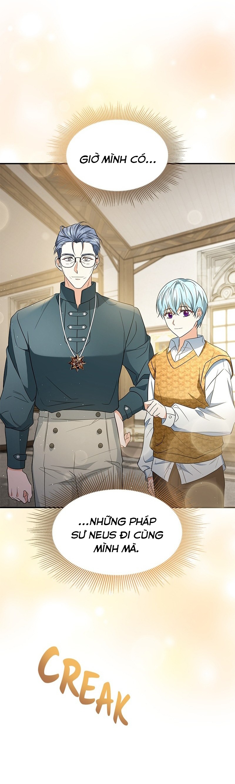 những gì melvin để lại chapter 31 39