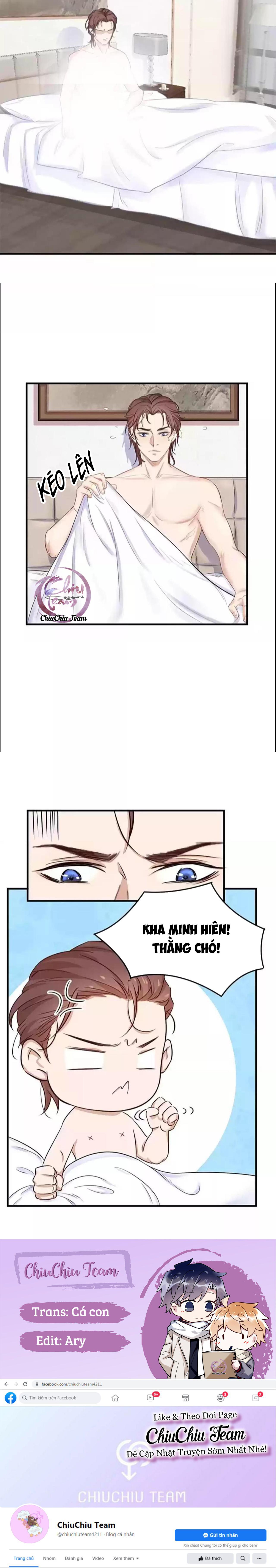 thu dĩ vi kỳ chapter 15 7