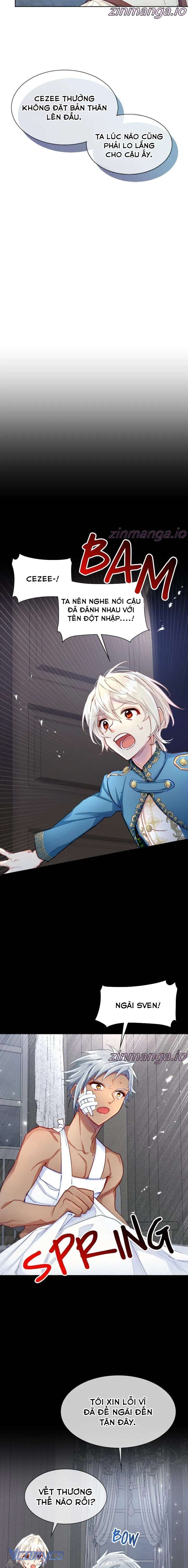 sự báo thù của một vị thánh chapter 79 8