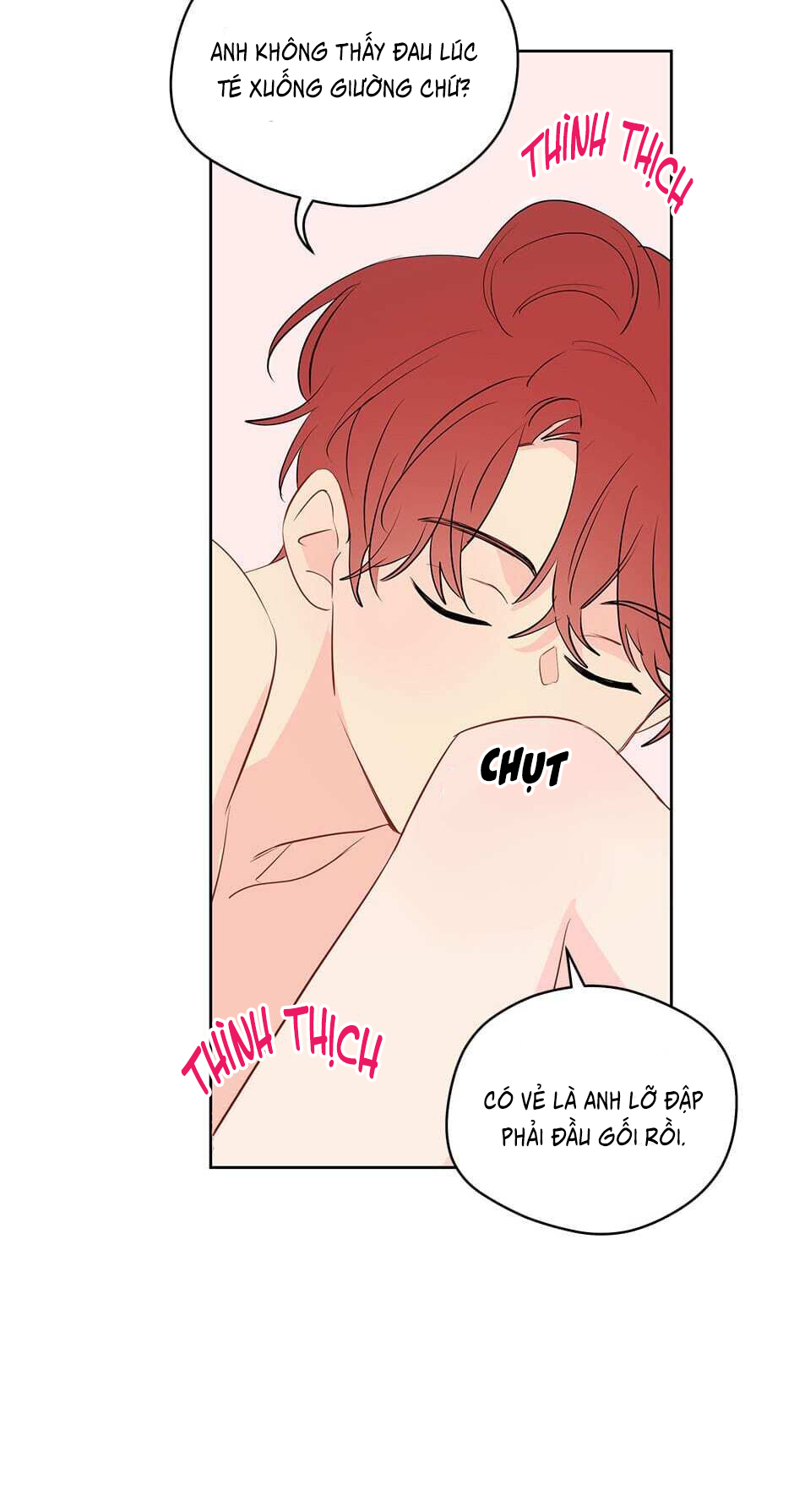 chỉ là giấc mơ thôi phải không? chapter 29 25