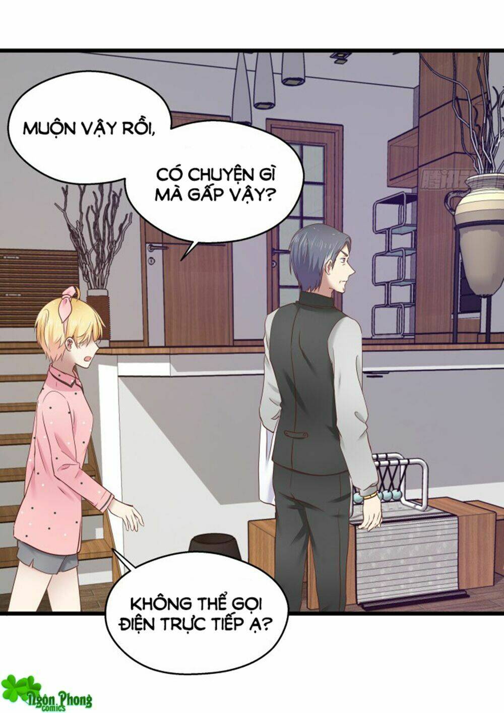 khi trò chơi ác ma bắt đầu chapter 65 14