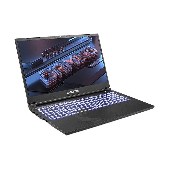 Laptop Gigabyte G5 KF-E3VN333SH (i5-12500H | 8GB | 512GB | GeForce RTX 4060 8GB) Hàng chính hãng