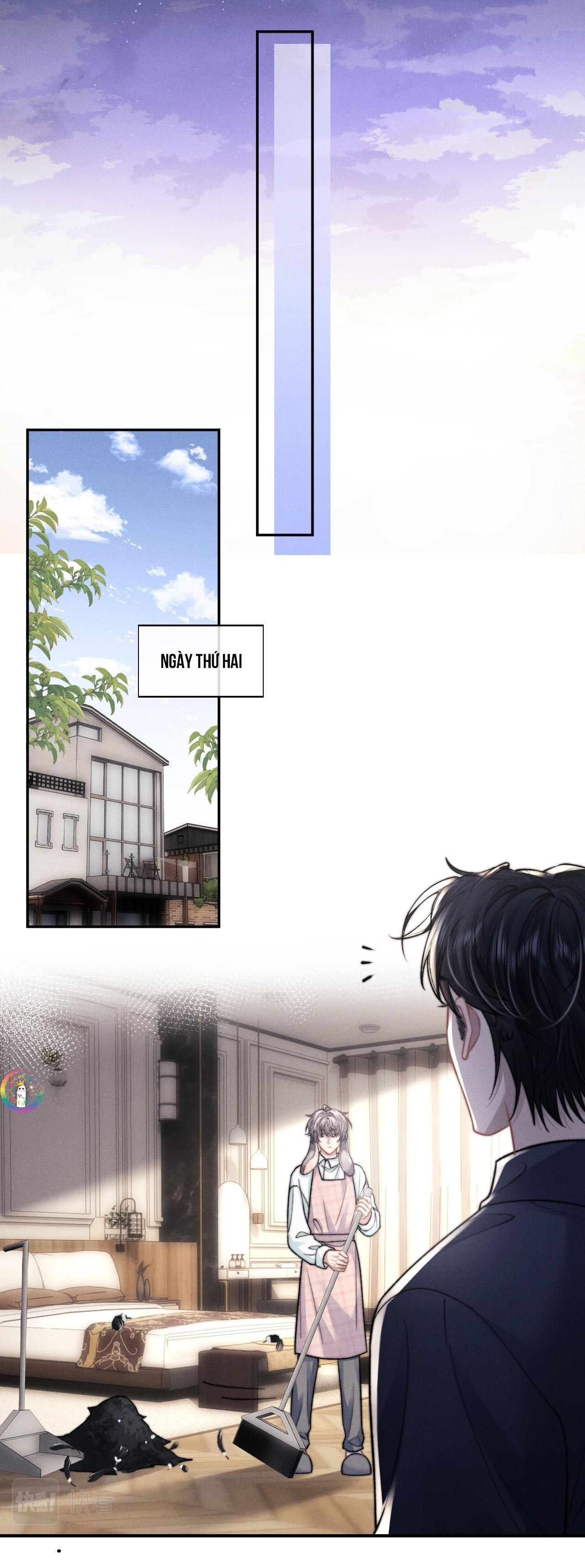 chấp sự thỏ tai cụp chapter 53.1 28