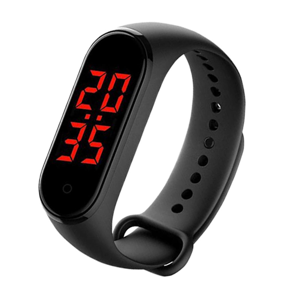 Intelligent LED Smart Bracelet