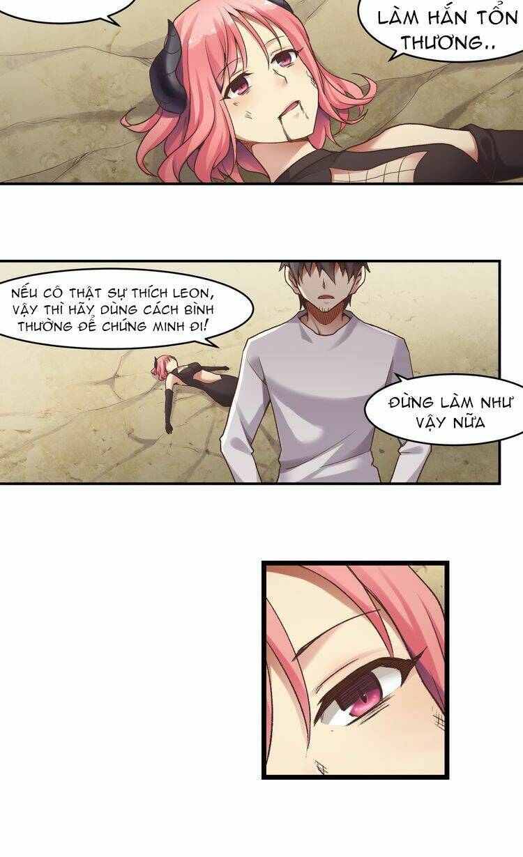 vì tôi là ông chú mở tiệm bán vũ khí chapter 47 29