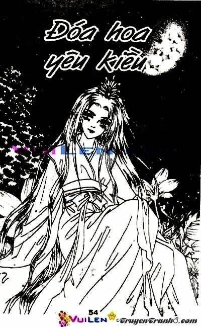 đóa hoa yêu kiều chapter 5 55
