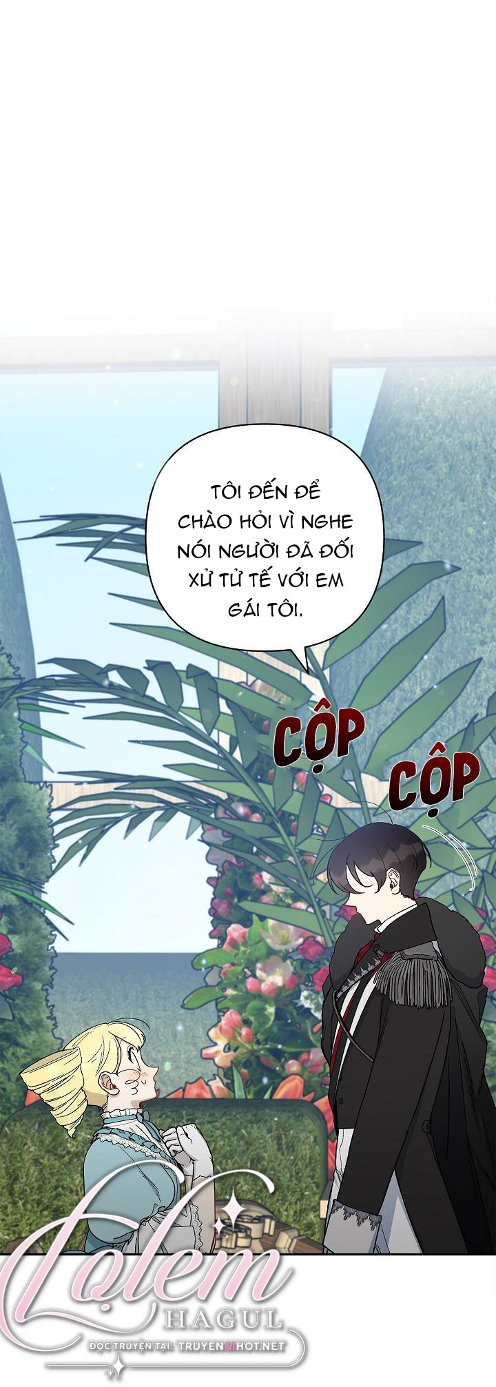 trở thành con gái của anh hùng bóng đêm chapter 40.1 1