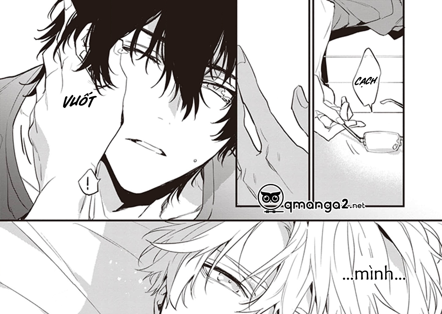 cẩn thận với chú chó vô lại chapter 2.3 14