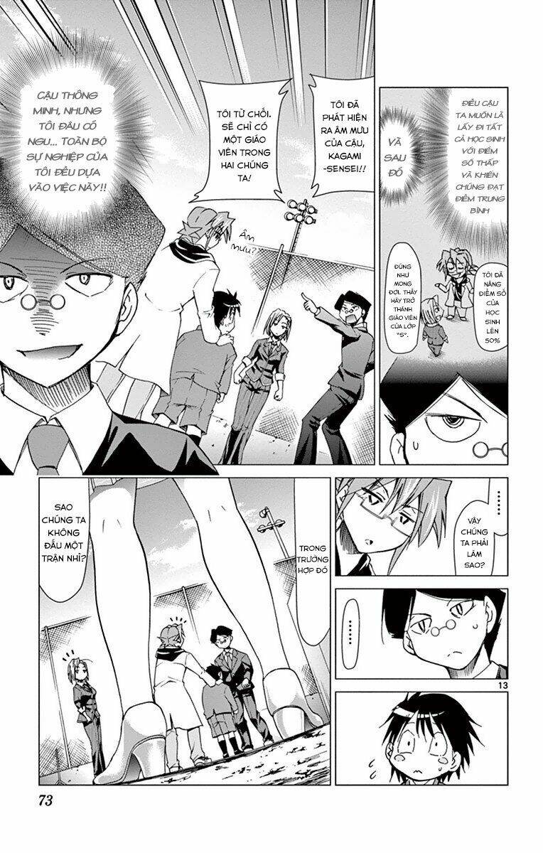 denpa kyoushi chapter 148 16