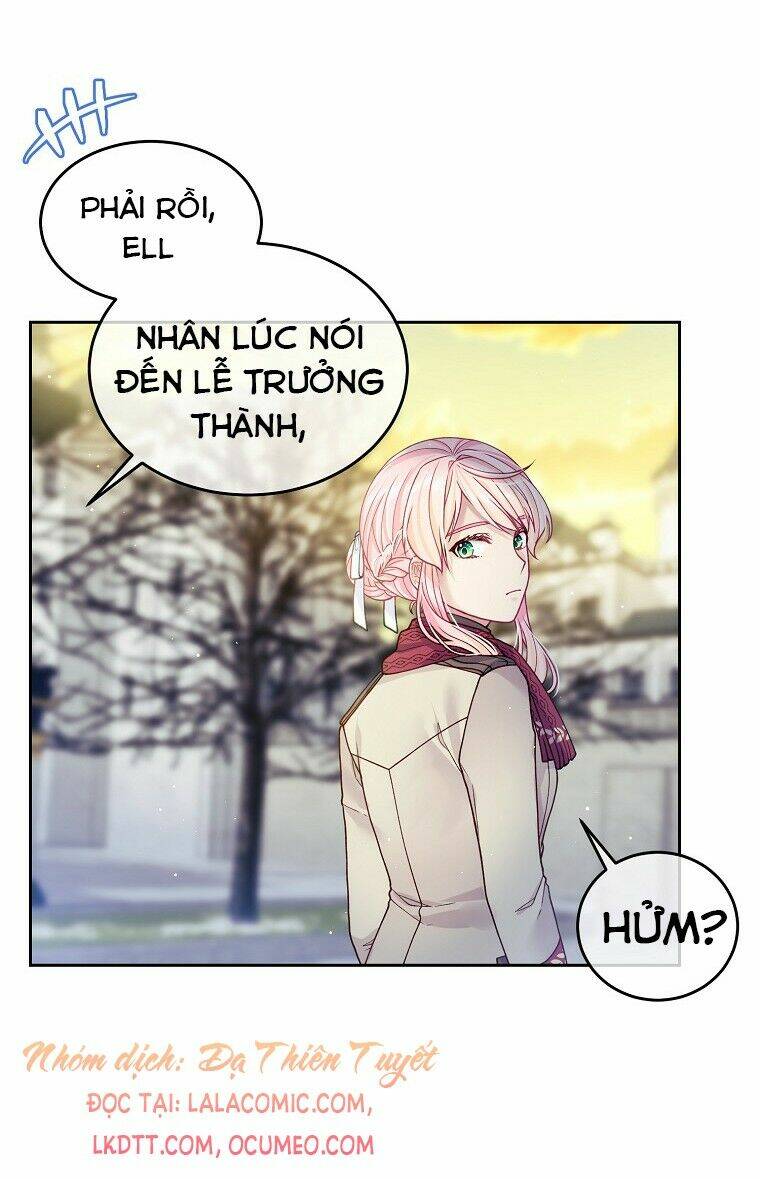 chồng em dễ thương chết mất thôi! chapter 22 10