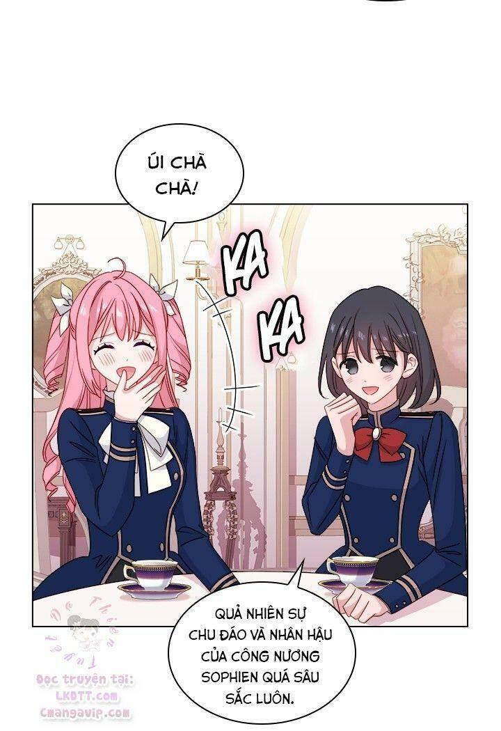 để yên cho tiểu thư hiền chapter 34 11