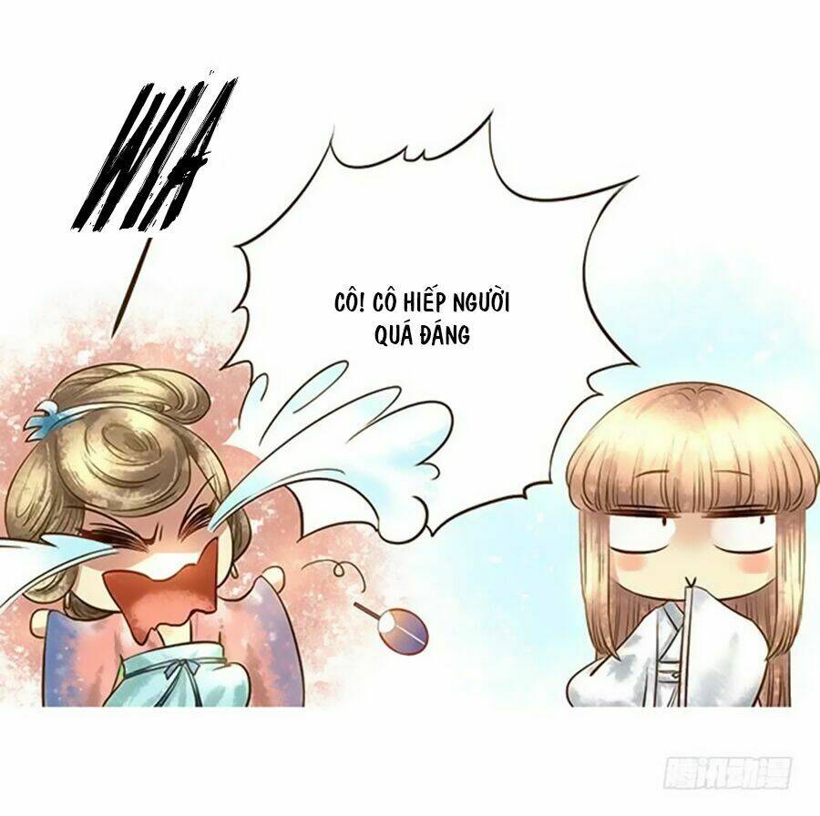 thiên niên minh vương cộng chẩm miên chapter 10 17