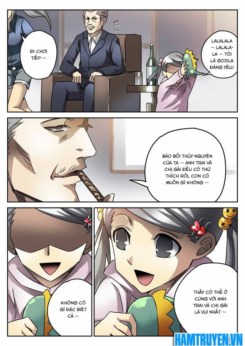 tử vong hồi chapter 50 11