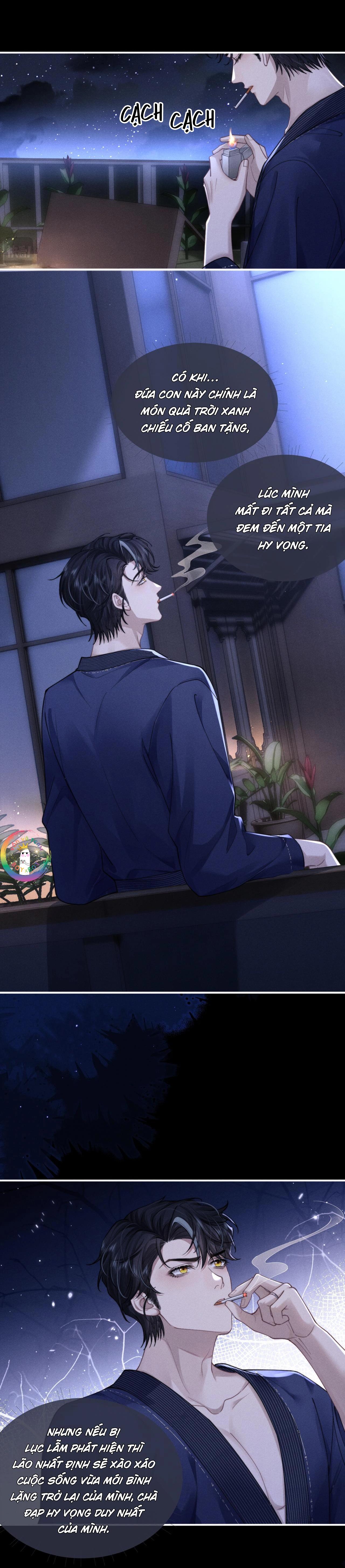 chấp sự thỏ tai cụp chapter 67 18