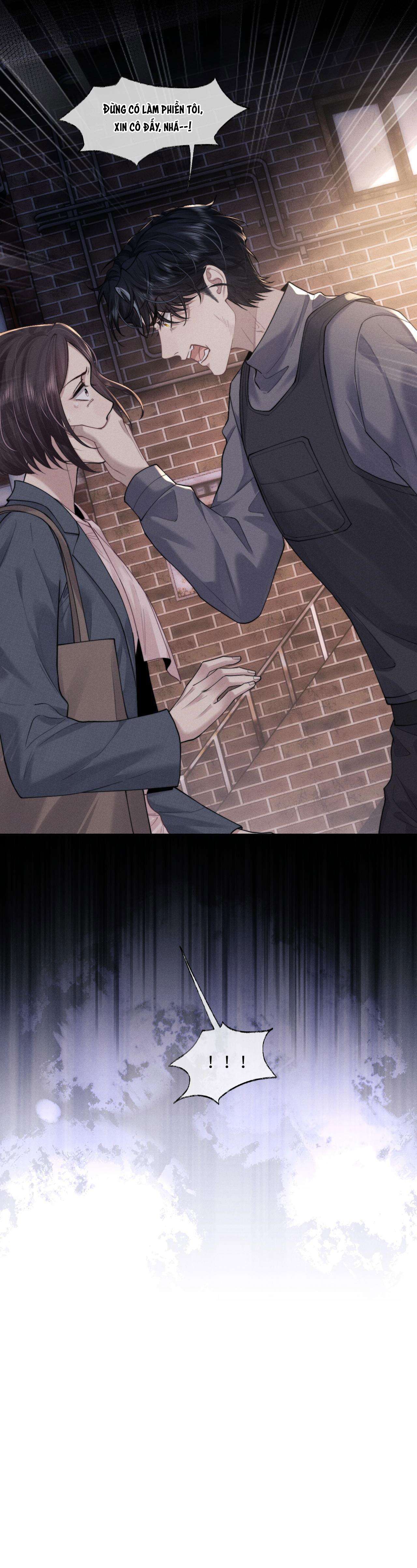 chấp sự thỏ tai cụp chapter 85 8