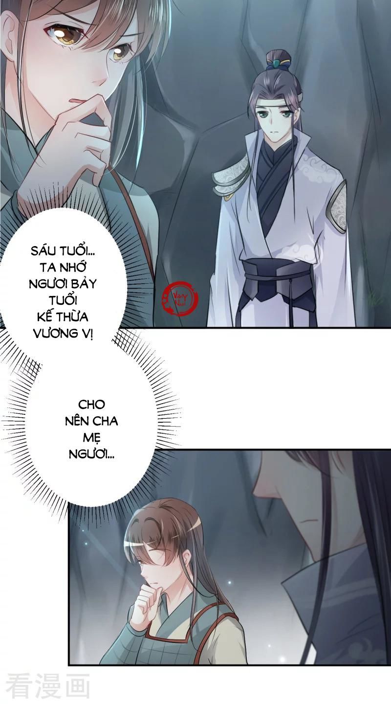 vương gia không thể trêu chapter 42 30