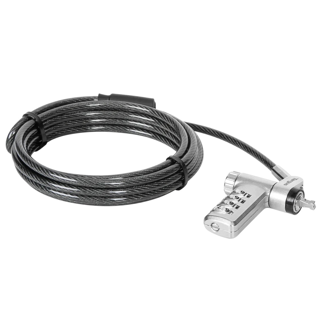Khóa Laptop TARGUS DEFCON Ultimate Universal - ASP96RGLX - Hàng Chính Hãng