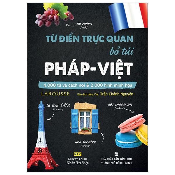 Từ Điển Trực Quan Bỏ Túi Pháp - Việt - ảnh 14