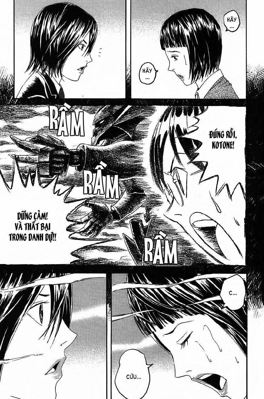 ảo ảnh picasso chapter 6.1 21