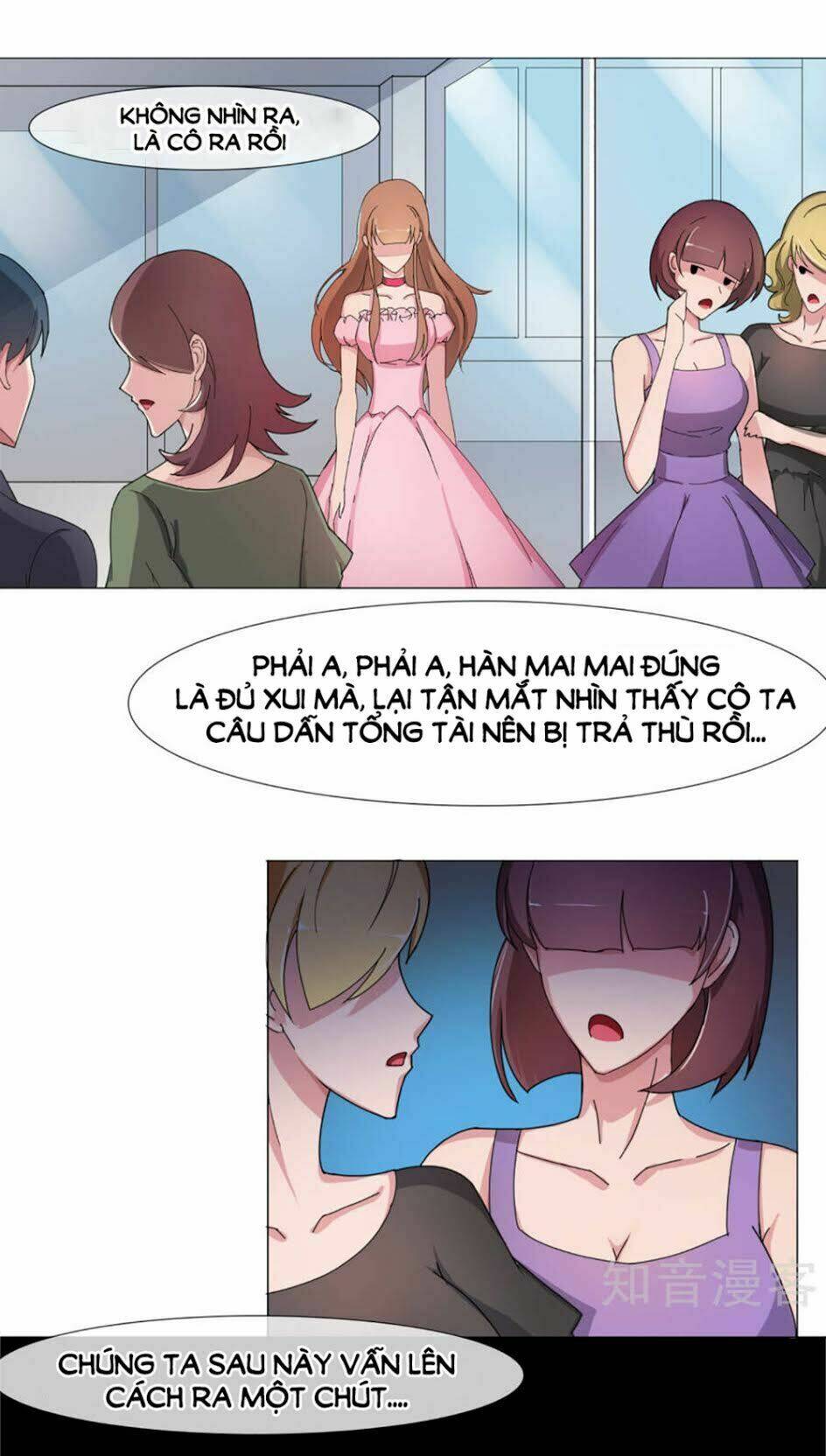 siêu mẫu thế thân chapter 6 2