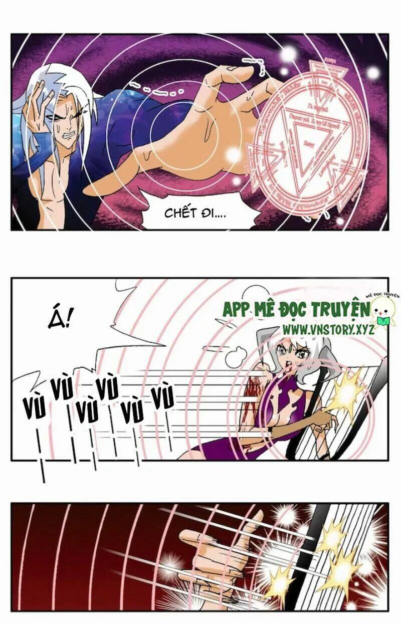 nhà có siêu dễ thương chapter 130 16