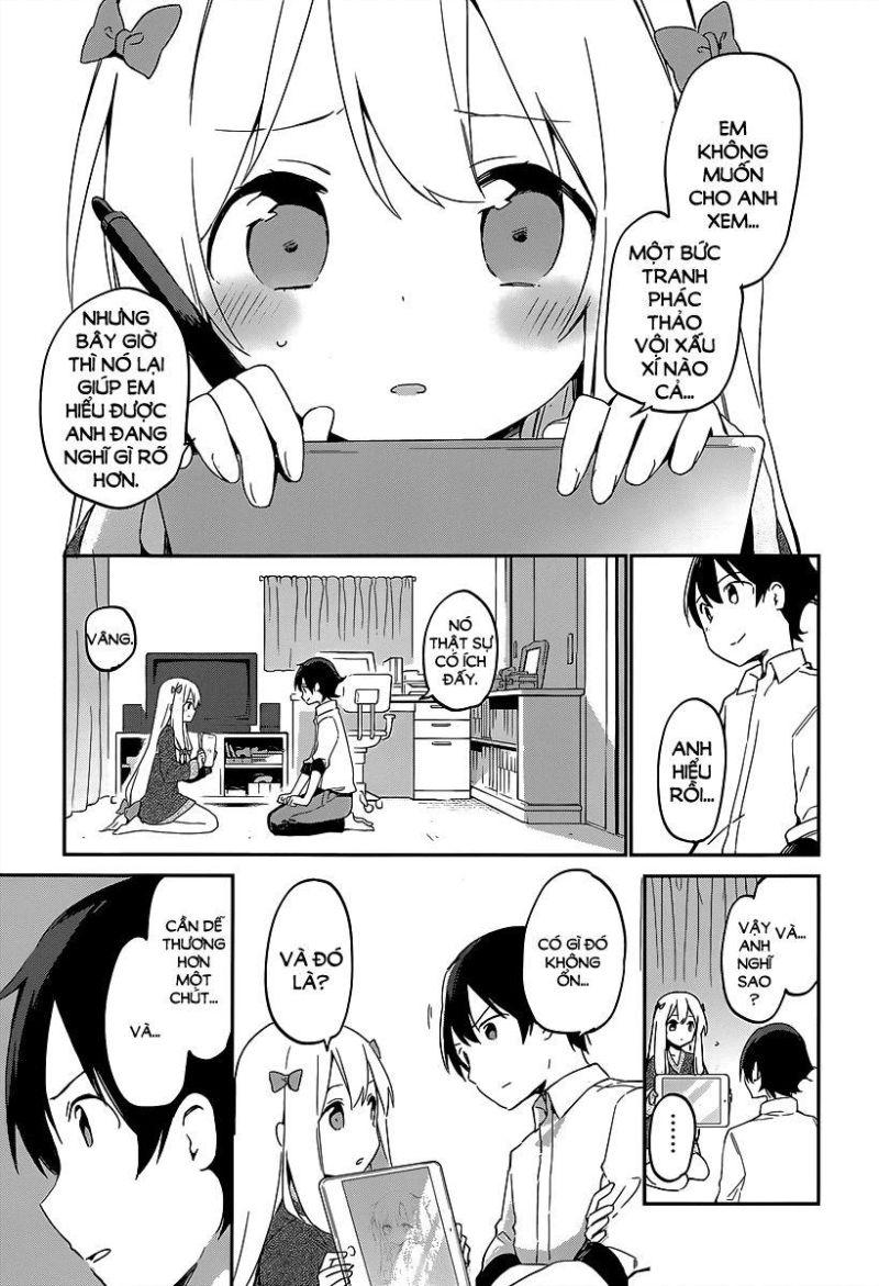 Ero Manga Sensei chapter 14 9