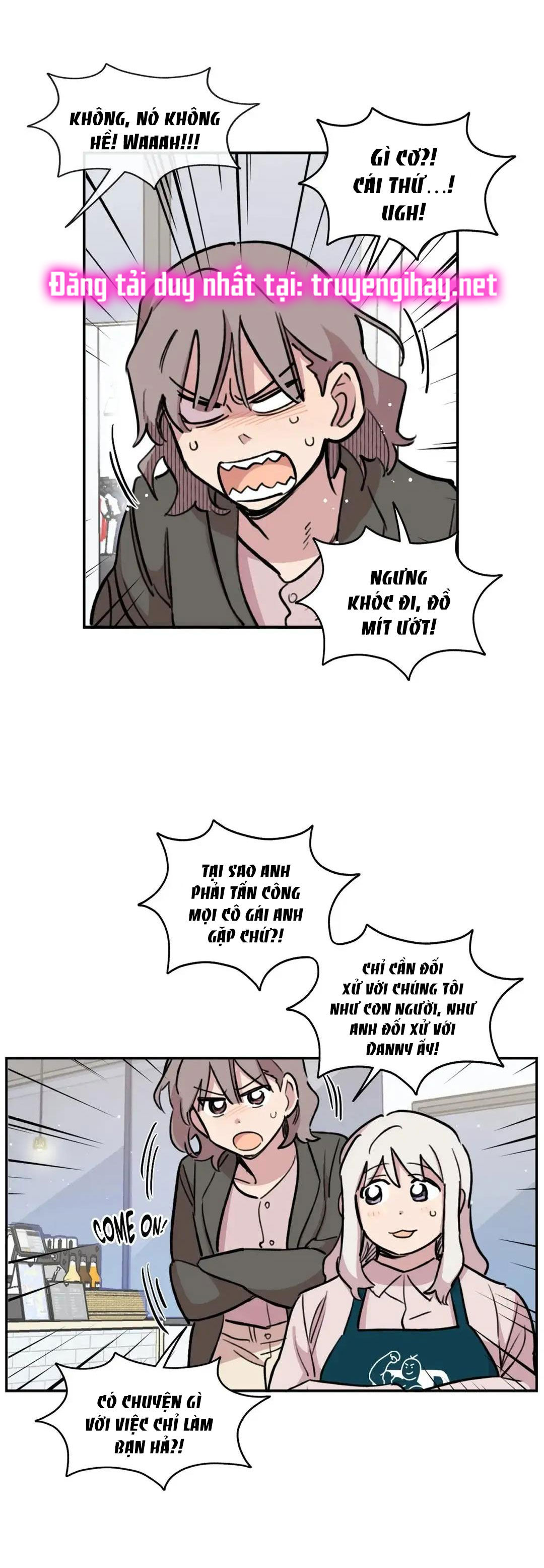 [18+] 1 người khỏe 2 người vui chapter 39.2 35