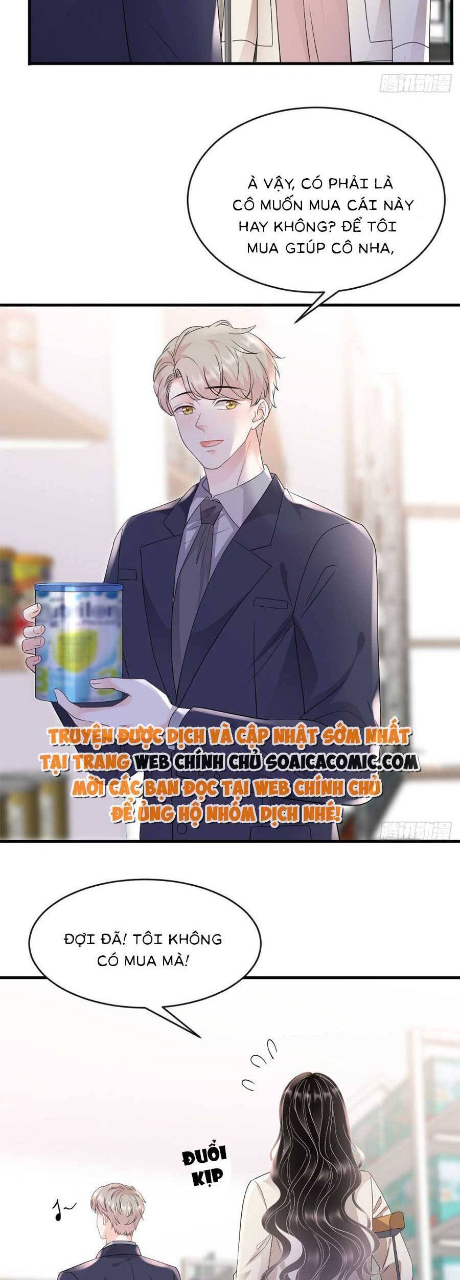 đại tiểu thư có thể có cái gì xấu chapter 125 4