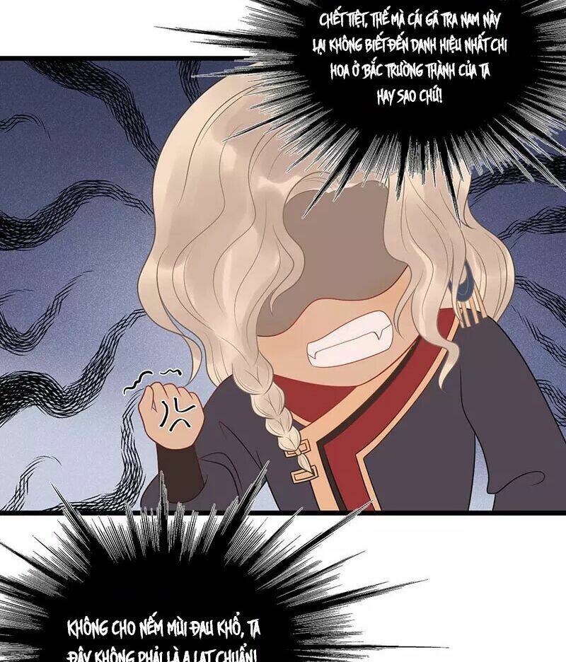 tư thế chính xác cùng bệ hạ yêu đương chapter 29.1 12