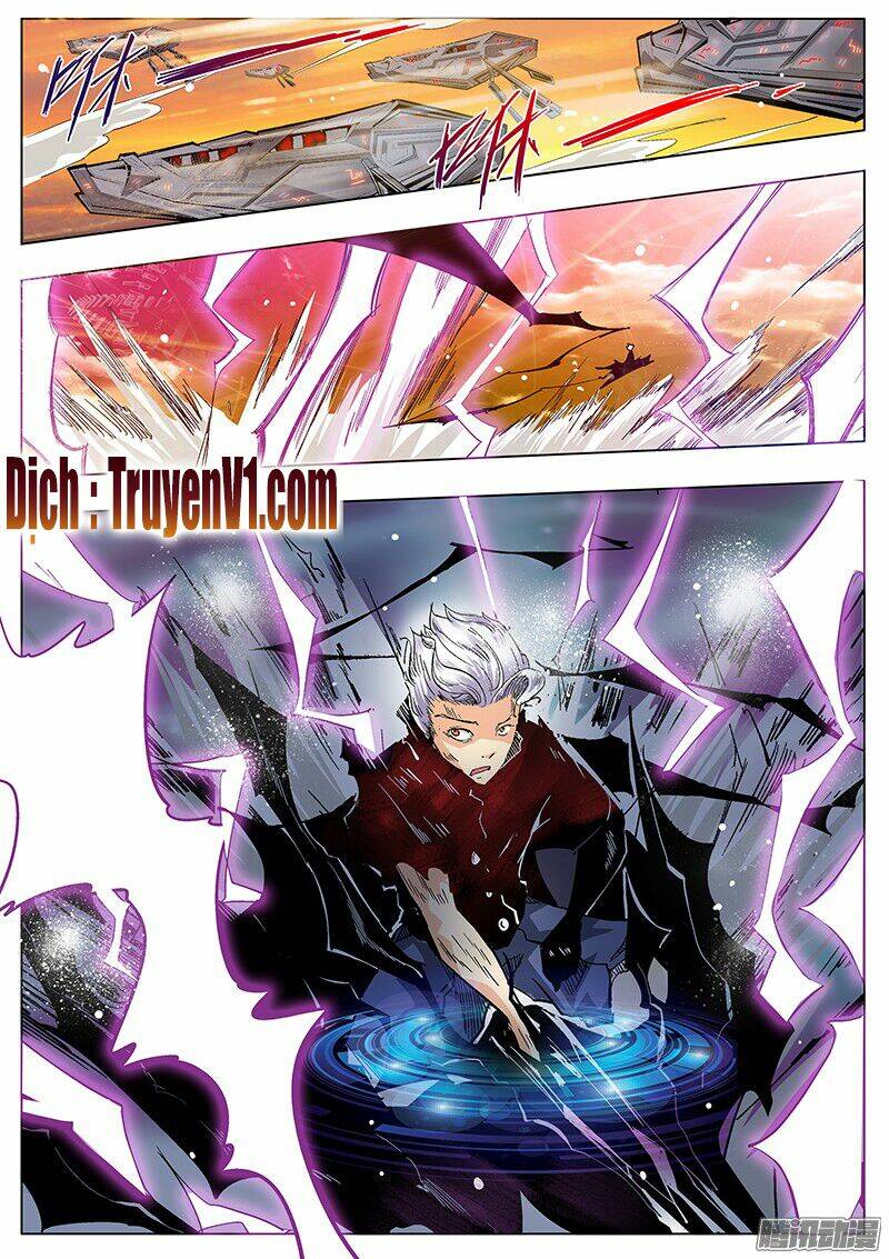 tu chân tứ vạn niên chapter 2 7