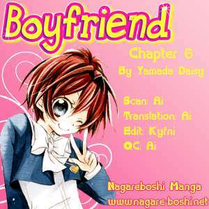 boyfriend - namorado chapter 6 41